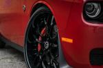 Dodge Challenger SRT Hellcat on Forgiato Wheels (Derando) 2019 года